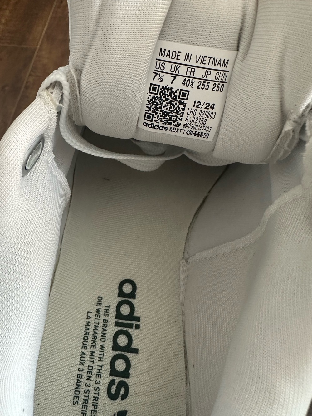ADIDAS CAMPUS - Picture 9 of 11